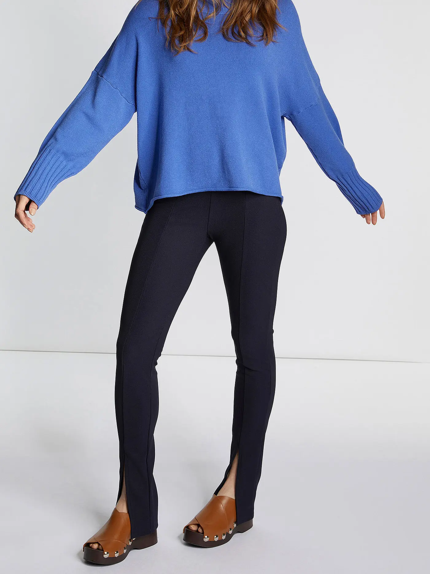 RICH & ROYAL | Pullover | blau